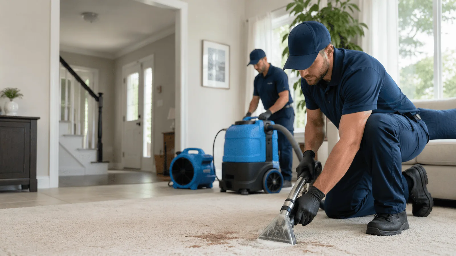 Pet Stain Carpet Cleaning in Madison, NC near me